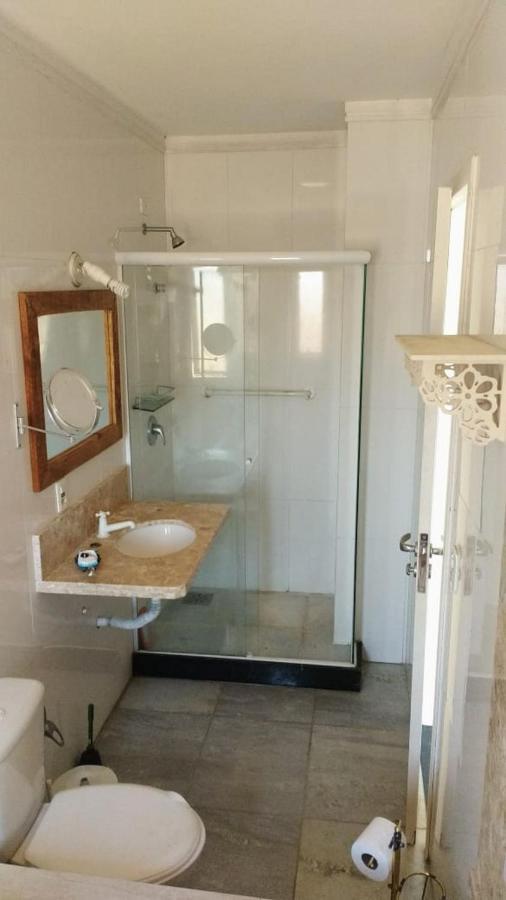 Casa Com Hidro Dupla, Tv A Cabo E Split Villa Torres Eksteriør bilde